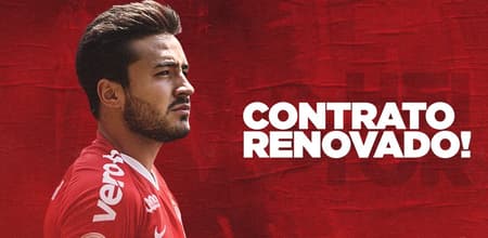 Renovação contratual de Heitor