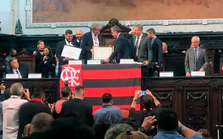 Flamengo - Alerj