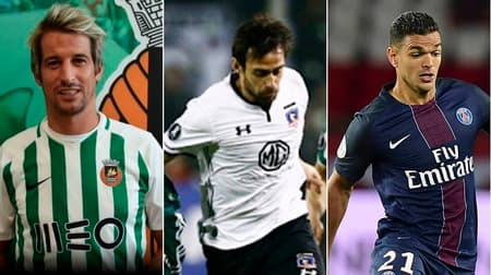 Montagem Coentrao Valdivia Ben Arfa