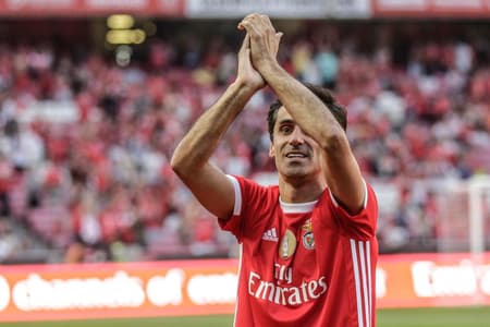 Jonas - Despedida Benfica