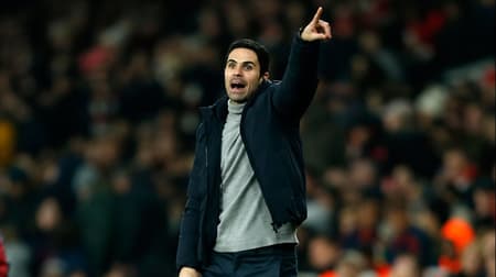 Mikel Arteta