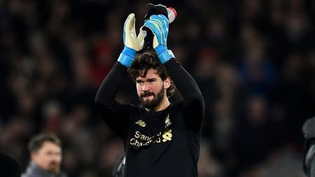 Alisson - Liverpool