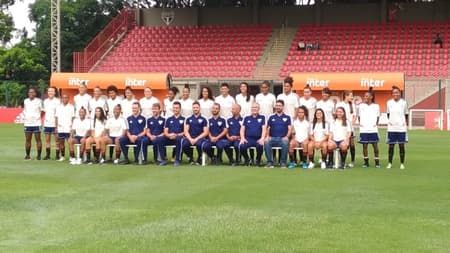 Feminino São Paulo