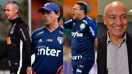 Montagem - Técnicos - Galeria