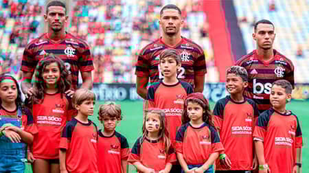 Flamengo x Macaé - Campeonato Carioca
