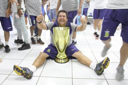 Fernando Marchiori - Água Santa