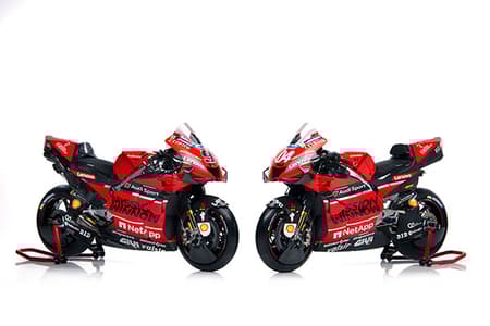 Ducati 2020