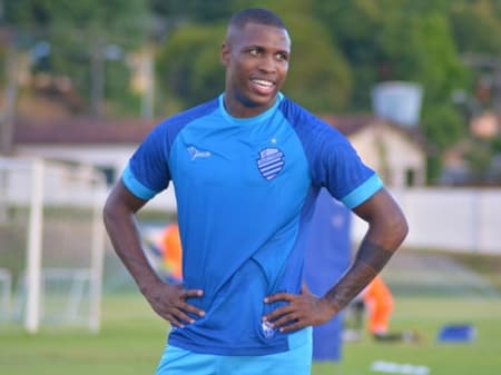 Diego Maurício - CSA