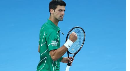 Novak Djokovic