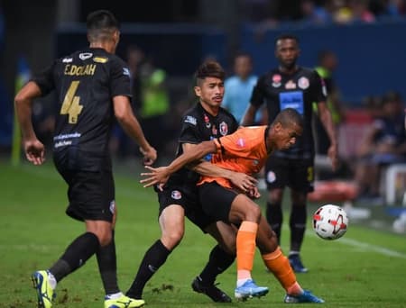 Mailson - Chiangrai United