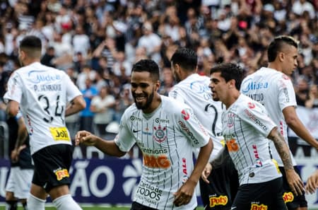 Corinthians x Santos