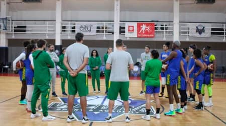 CBB BASQUETE FEMININO SELEÇÃO