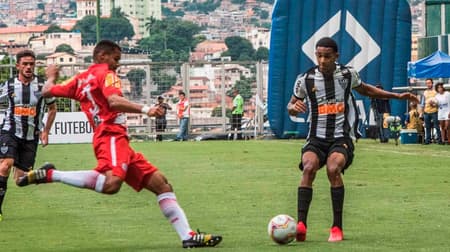 Tombense x Atletico mg