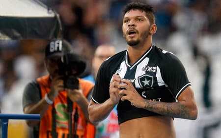 Botafogo x Vasco - Comemoração