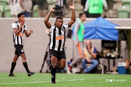 Marquunhos fez um golaço diante do Tombense, mas disse que trocaria o gol pelos três pontos