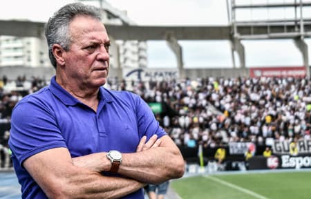 Botafogo x Vasco - Abel Braga
