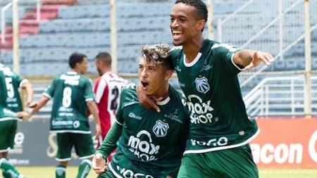 A Veterana usou a força do seu estádio e derrotou o Villa Nova