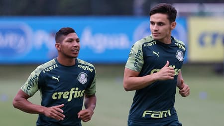 Rony Veiga Palmeiras