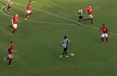 Ceará x Guarany
