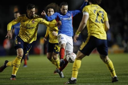 Pablo Mari - Arsenal