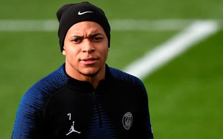 Mbappé - PSG