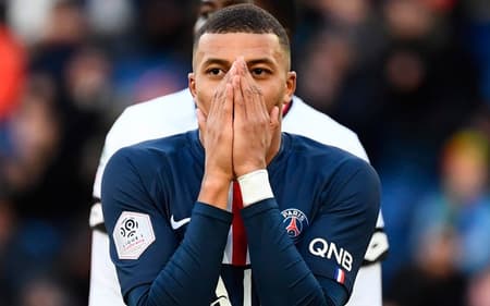 Mbappé - PSG