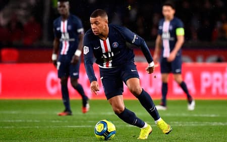 Mbappé - PSG