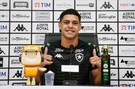 Luís Henrique - Botafogo
