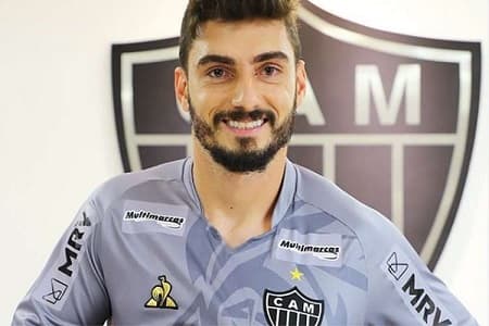 Rafael trocou o rival do Galo, a Raposa, pelo time alvinegro