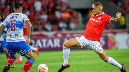 Internacional x Universidad Catolica