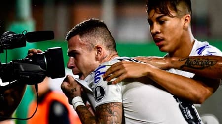 Defensa y Justicia x Santos