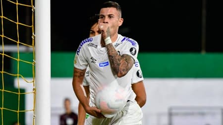 Defensa y Justicia x Santos