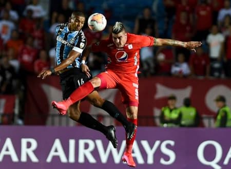 América de Cali x Grêmio
