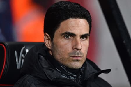 Mikel Arteta