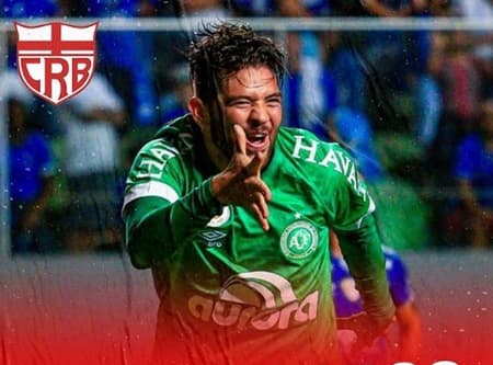 Diego Torres - CRB