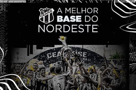 Ceará foi eleito como tendo a melhor base da Região Nordeste