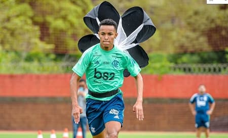 Lázaro - Flamengo