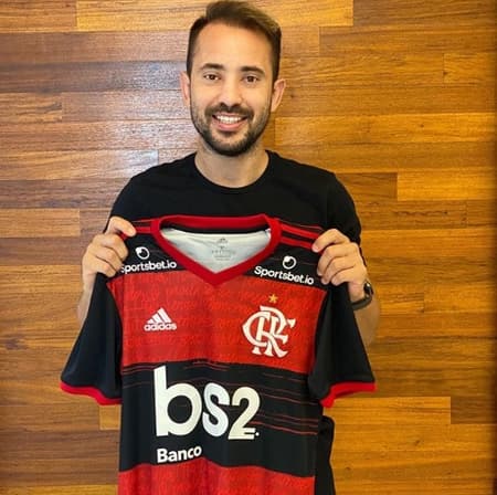 Everton Ribeiro - Flamengo