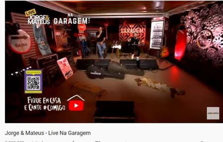 Jorge e Mateus