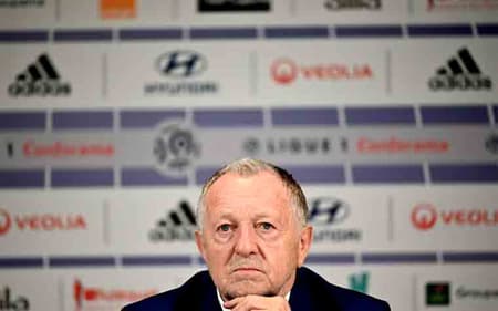 Jean Michel-Aulas