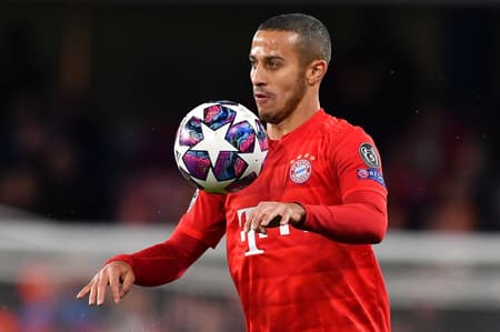Thiago - Bayern