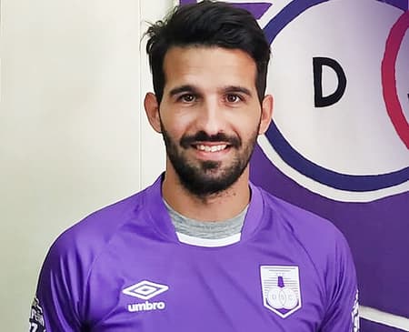 Mathías Cardacio - Defensor