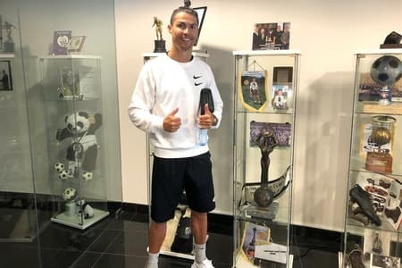 Cristiano Ronaldo