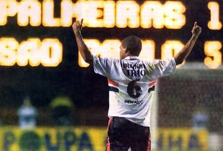 Grandes Goleadas - São Paulo