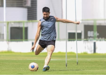 Treino - Ceará