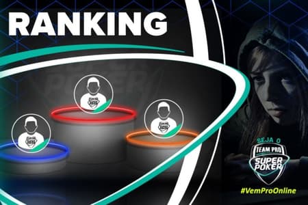 Ranking SuperPoker Team Pro