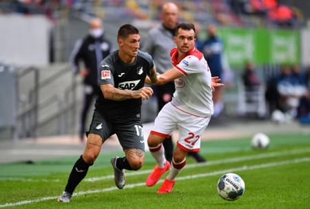 Fortuna Dusseldorf x  Hoffenheim - Disputa