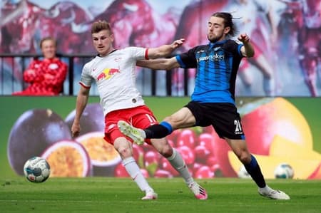 Leipzig x Paderborn