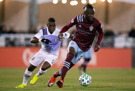 Kei Kamara - Colorado Rapids