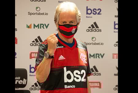 Jorge Jesus - Flamengo